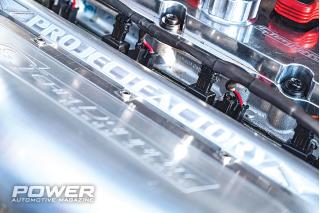 Audi S3 8P 2.0TFSI 1.064wHp
